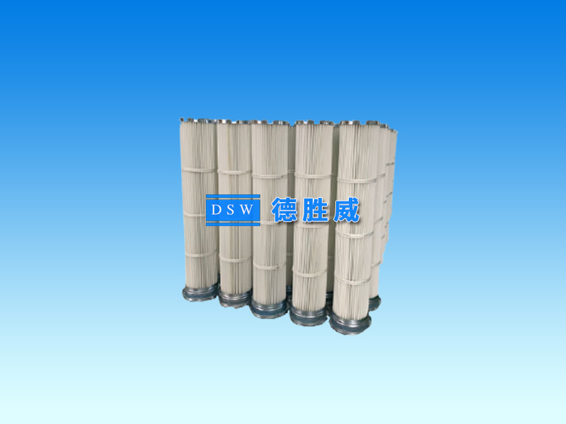 除塵濾芯的構(gòu)成，特點和應(yīng)用